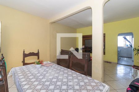 Sala 1 de casa à venda com 3 quartos, 120m² em Jardim Sulacap, Rio de Janeiro