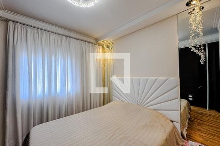 Quarto 1 - Suíte de apartamento para alugar com 3 quartos, 122m² em Vila Regente Feijó, São Paulo