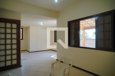 Sala de Jantar de casa para alugar com 4 quartos, 472m² em Itaipuaçu, Maricá