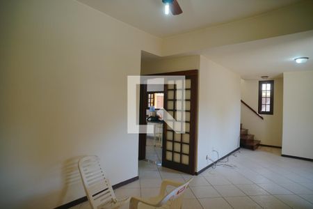 Sala de Jantar de casa para alugar com 4 quartos, 472m² em Itaipuaçu, Maricá
