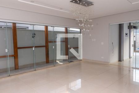 Sala Jantar de casa de condomínio para alugar com 3 quartos, 320m² em Jardim Imperador, Americana