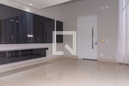 Sala de casa de condomínio para alugar com 3 quartos, 320m² em Jardim Imperador, Americana
