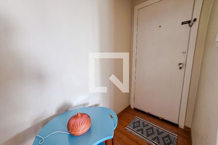 Sala de apartamento à venda com 2 quartos, 90m² em Vila Guiomar, Santo André