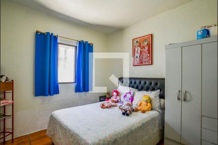 Quarto 1 de apartamento à venda com 4 quartos, 134m² em Vila Luzita, Santo André