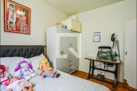 Quarto 1 de apartamento à venda com 4 quartos, 134m² em Vila Luzita, Santo André