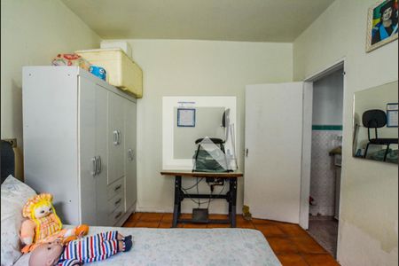 Quarto 1 de apartamento à venda com 4 quartos, 134m² em Vila Luzita, Santo André