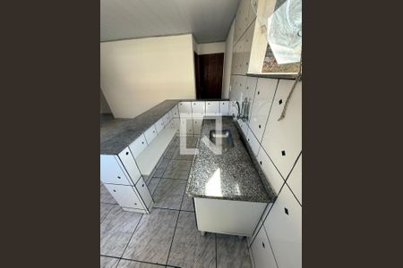 Sala/Cozinha de casa para alugar com 2 quartos, 70m² em Estrada da Sauda, Petrópolis