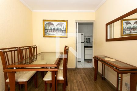 Sala de apartamento para alugar com 2 quartos, 58m² em Vila Granada, São Paulo