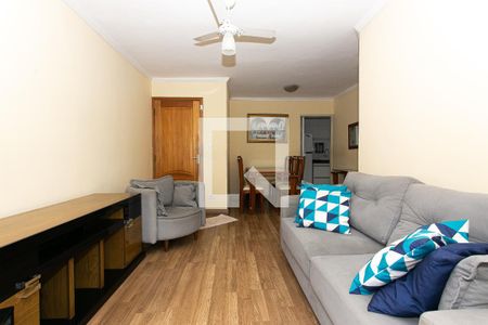 Sala de apartamento para alugar com 2 quartos, 58m² em Vila Granada, São Paulo