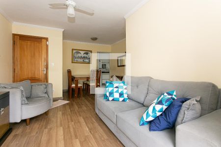 Sala de apartamento para alugar com 2 quartos, 58m² em Vila Granada, São Paulo