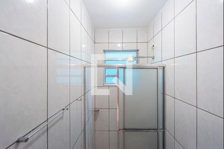 Banheiro  de casa para alugar com 2 quartos, 89m² em Jardim Cipreste, São Bernardo do Campo