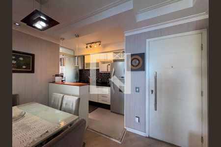 Sala de Jantar de apartamento à venda com 3 quartos, 71m² em Freguesia do Ó, São Paulo