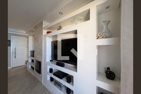 Sala de apartamento à venda com 3 quartos, 71m² em Freguesia do Ó, São Paulo