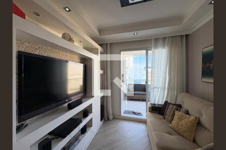 Sala de apartamento à venda com 3 quartos, 71m² em Freguesia do Ó, São Paulo