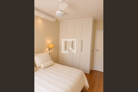 Quarto de apartamento à venda com 1 quarto, 60m² em Botafogo, Rio de Janeiro
