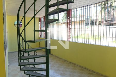 Varanda da Sala de casa para alugar com 2 quartos, 80m² em Rodilândia, Nova Iguaçu