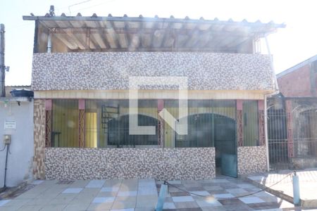 Fachada de casa para alugar com 2 quartos, 80m² em Rodilândia, Nova Iguaçu