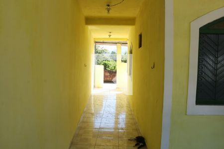 Corredor de casa para alugar com 2 quartos, 80m² em Rodilândia, Nova Iguaçu