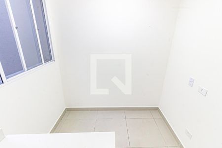 Sala/Cozinha de apartamento à venda com 1 quarto, 35m² em Belenzinho, São Paulo
