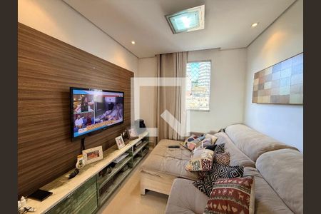 Sala de apartamento à venda com 4 quartos, 270m² em Cidade Nova, Belo Horizonte