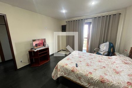 Quarto 1 de apartamento à venda com 3 quartos, 184m² em Cocotá, Rio de Janeiro