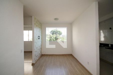 Sala de apartamento para alugar com 2 quartos, 42m² em Jardim Boa Vista (zona Oeste), Osasco
