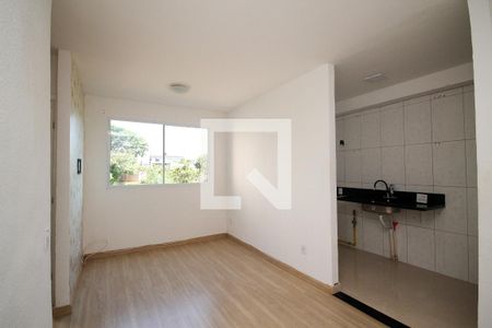 Sala de apartamento para alugar com 2 quartos, 42m² em Jardim Boa Vista (zona Oeste), Osasco