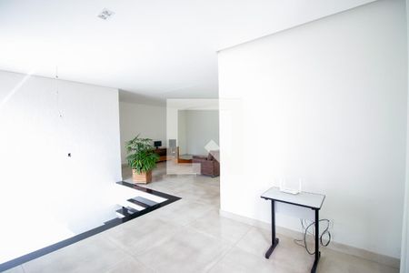 Sala de TV de casa à venda com 5 quartos, 230m² em Milanez, Contagem