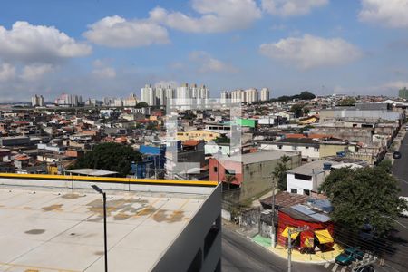 Vista da Sala de apartamento à venda com 2 quartos, 42m² em Cidade São Mateus, São Paulo