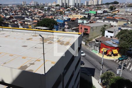 Vista da Sala de apartamento à venda com 2 quartos, 42m² em Cidade São Mateus, São Paulo