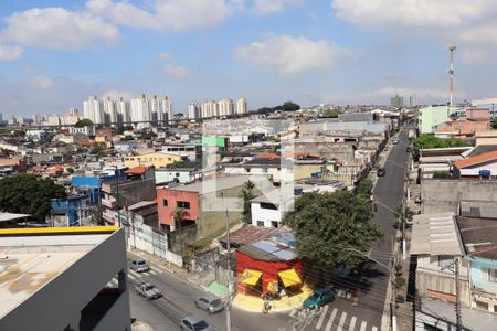 Vista do Quarto 1 de apartamento à venda com 2 quartos, 42m² em Cidade São Mateus, São Paulo
