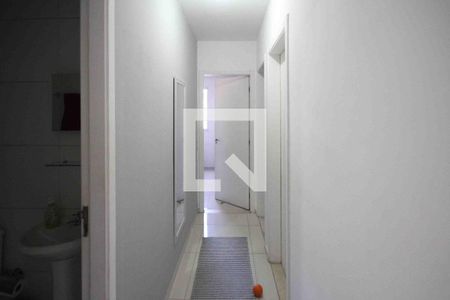 Corredor de apartamento à venda com 3 quartos, 69m² em Jardim Vila Formosa, São Paulo