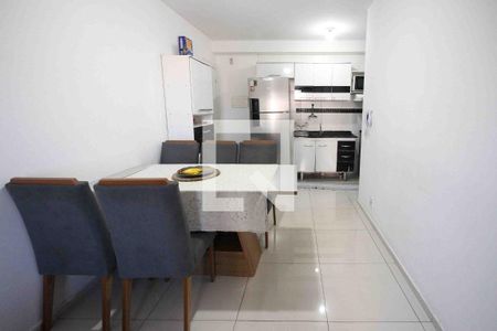 Sala de Jantar de apartamento à venda com 3 quartos, 69m² em Jardim Vila Formosa, São Paulo
