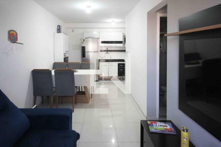Sala de apartamento à venda com 3 quartos, 69m² em Jardim Vila Formosa, São Paulo