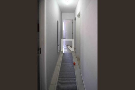 Corredor de apartamento à venda com 3 quartos, 69m² em Jardim Vila Formosa, São Paulo