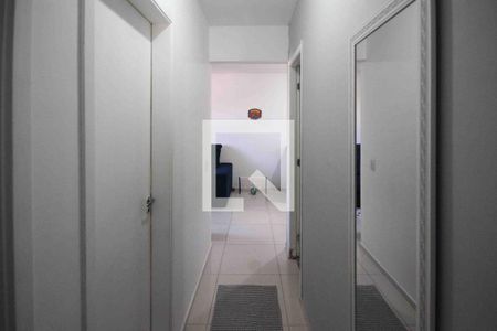 Corredor de apartamento à venda com 3 quartos, 69m² em Jardim Vila Formosa, São Paulo