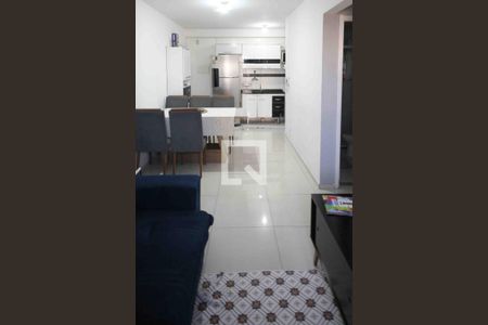 Sala de apartamento à venda com 3 quartos, 69m² em Jardim Vila Formosa, São Paulo