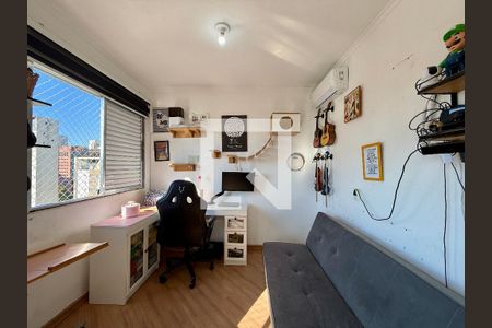 Sala de apartamento à venda com 2 quartos, 84m² em Cidade Monções, São Paulo