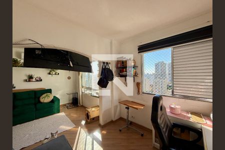 Sala de apartamento à venda com 2 quartos, 84m² em Cidade Monções, São Paulo