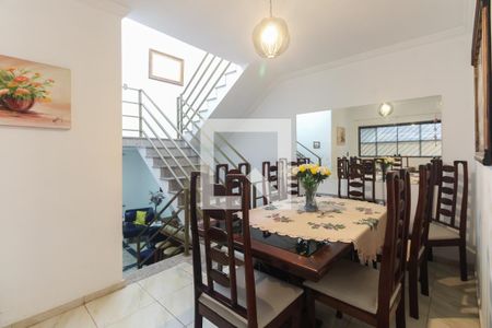 Sala  de casa à venda com 3 quartos, 136m² em Chácara Santo Antônio (zona Leste), São Paulo