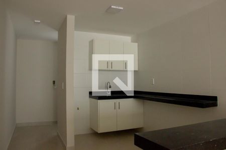 Sala/Cozinha de apartamento para alugar com 2 quartos, 70m² em Jardim Flamboyant, Cabo Frio