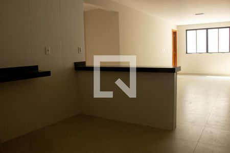 Sala/Cozinha de apartamento para alugar com 2 quartos, 70m² em Jardim Flamboyant, Cabo Frio