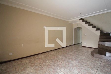 Sala de casa para alugar com 3 quartos, 190m² em Vila Simone, São Paulo