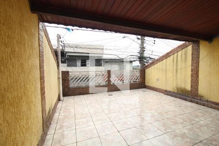 Varanda da Sala de casa para alugar com 3 quartos, 190m² em Vila Simone, São Paulo