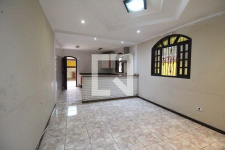 Sala de Jantar de casa para alugar com 3 quartos, 190m² em Vila Simone, São Paulo