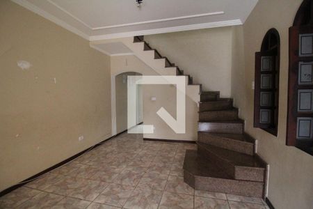 Sala de casa para alugar com 3 quartos, 190m² em Vila Simone, São Paulo