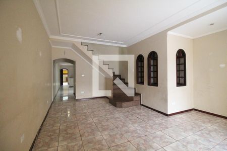 Sala de casa para alugar com 3 quartos, 190m² em Vila Simone, São Paulo