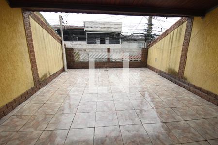 Varanda da Sala de casa para alugar com 3 quartos, 190m² em Vila Simone, São Paulo