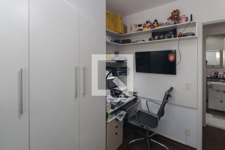 Quarto de apartamento à venda com 2 quartos, 62m² em Vila Gustavo, São Paulo