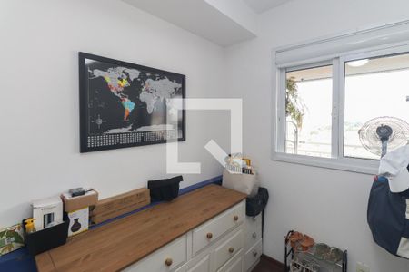 Quarto de apartamento à venda com 2 quartos, 62m² em Vila Gustavo, São Paulo